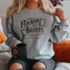 Book Nerd Crewneck Sweatshirt Hoodie Pullovers
