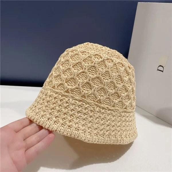Fisherman Hat for Women Spring Summer Japanese Style