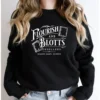 Book Nerd Crewneck Sweatshirt Hoodie Pullovers