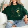 Bookish Fans Violet Sorrengail Sweater Women's