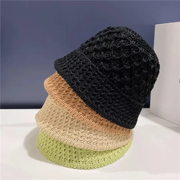 Fisherman Hat for Women Spring Summer Japanese Style