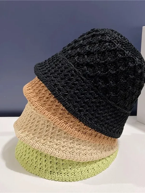 Fisherman Hat for Women Spring Summer Japanese Style