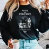 Pride and Prejudice Sweatshirt Jane Austen Hoodie Bookish Sweater